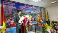 Cộng đồng người Việt tại Mozambique hân hoan tổ chức Đại lễ Phật Đản