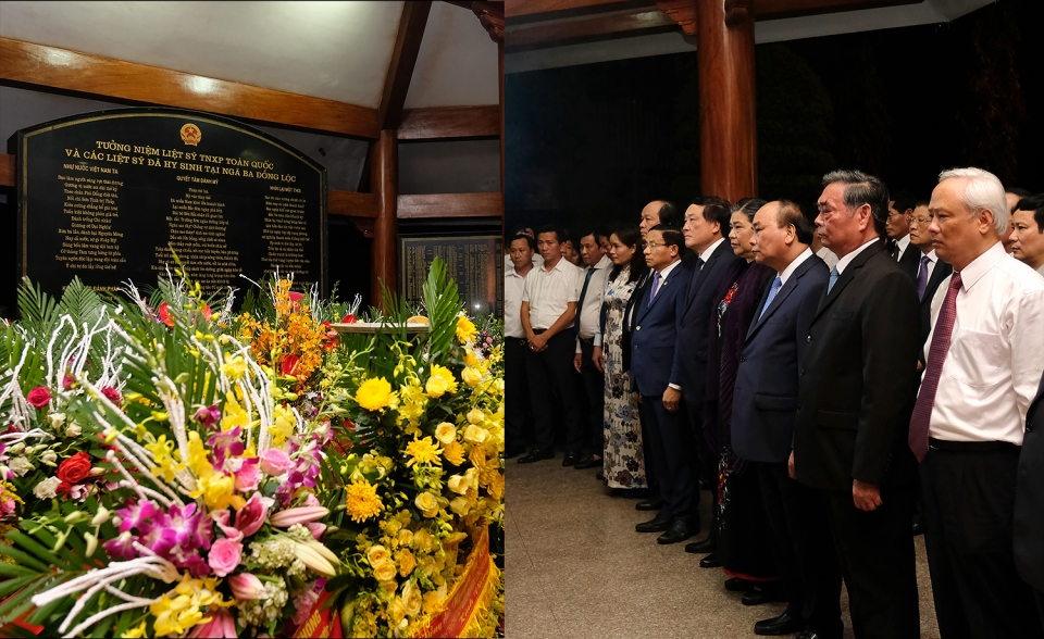 ky niem 50 nam chien thang nga ba dong loc