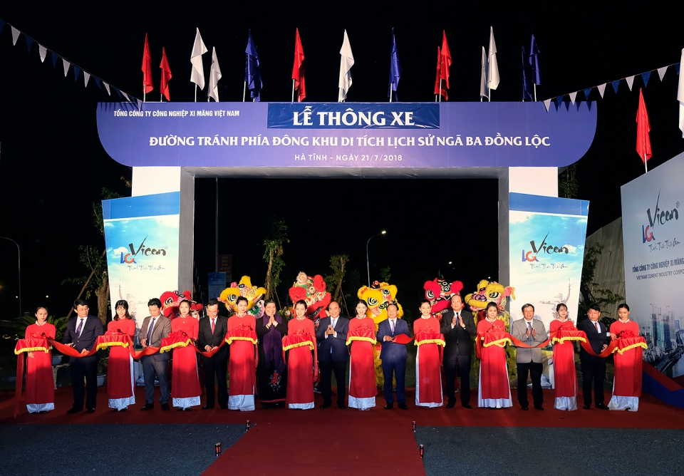 ky niem 50 nam chien thang nga ba dong loc