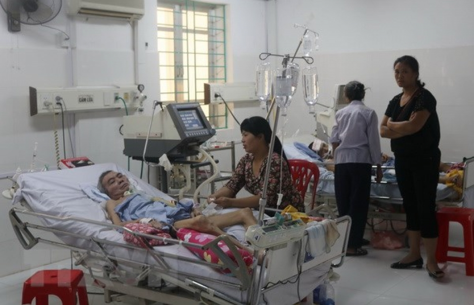 Điều tra vụ xe khách lao xuống vực tại Cao Bằng