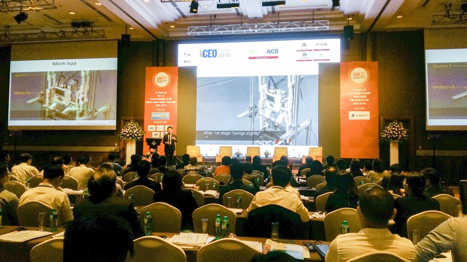 ai va cmcn 40 la con duong ngan nhat de phat trien dat nuoc