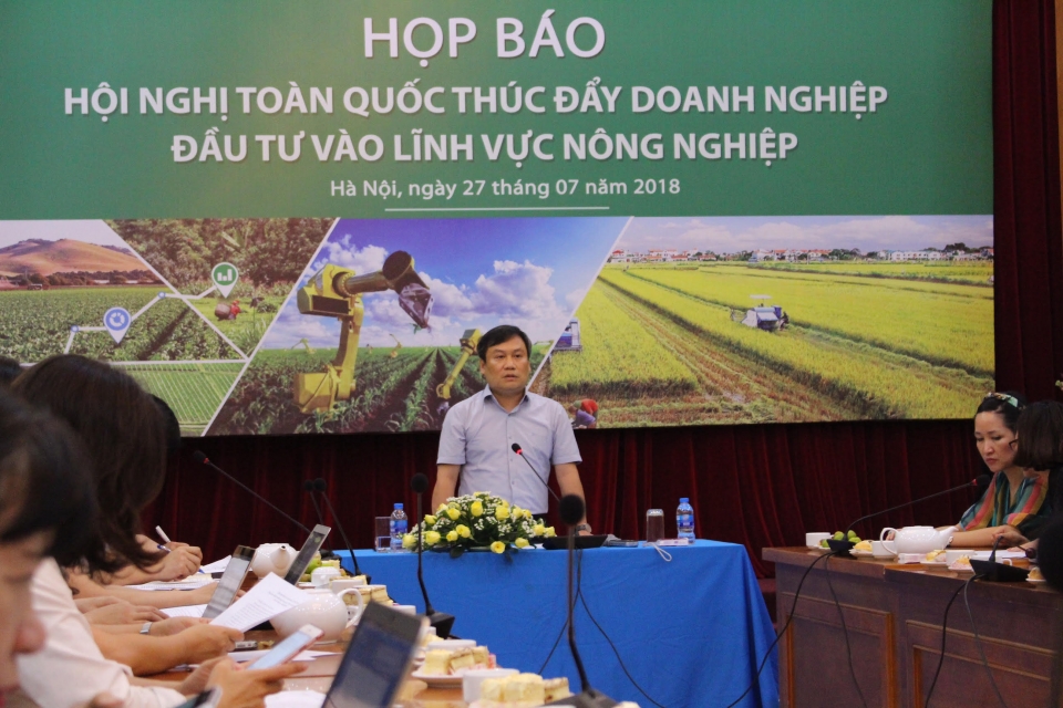 go kho cho doanh nghiep dau tu vao linh vuc nong nghiep