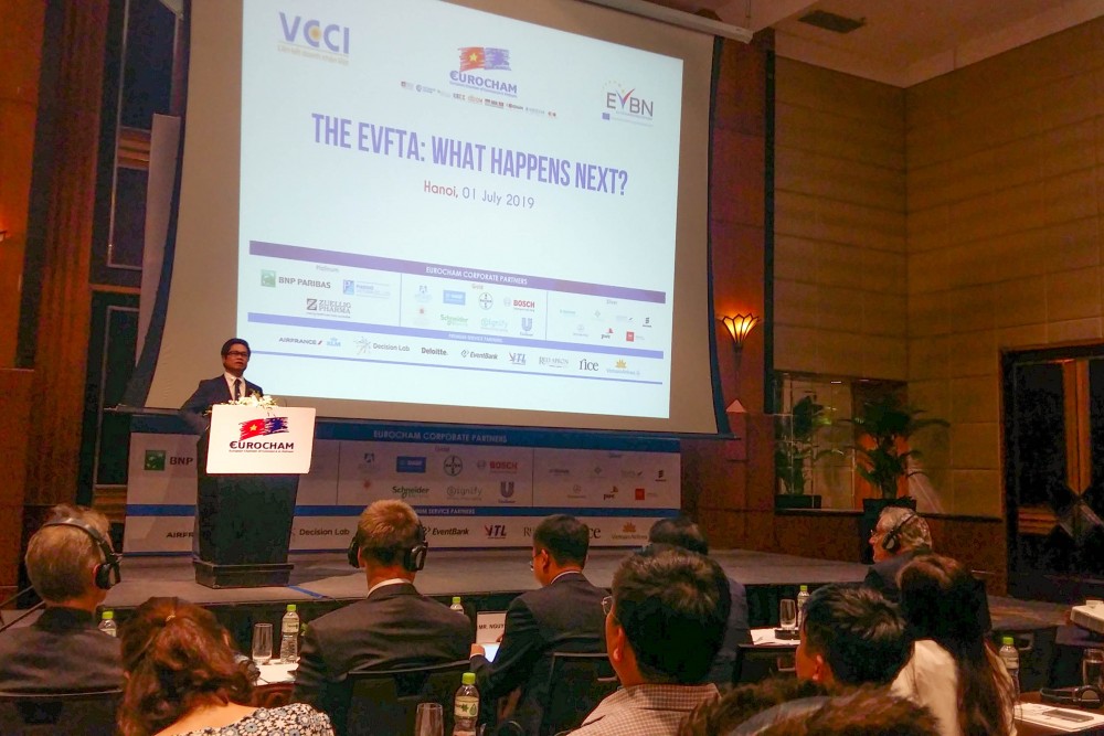 evfta sau ky ket dieu gi se den