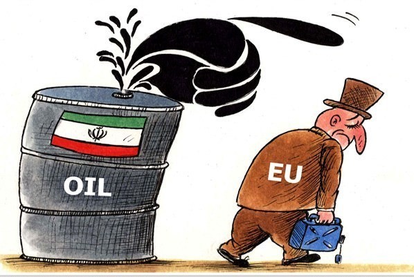 Mỹ - Iran và câu chuyện Gibraltar: Phép thử nhờ mập mờ my iran va cau chuyen gibraltar phep thu nho map mo