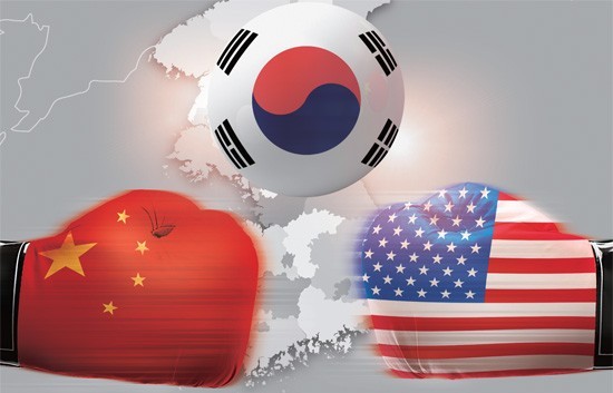 han quoc kho xu trong duy tri can bang quan he giua my va trung quoc