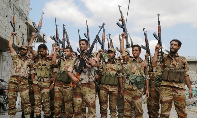 giao tranh voi luc luong than chinh phu 13 phien quan houthi bi tieu diet