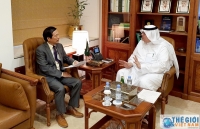 pho thu tuong pham binh minh tiep dai su saudi arabia saud al suwelim