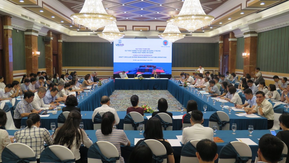 tang cuong cong tac quan ly rui ro trong hoat dong hai quan