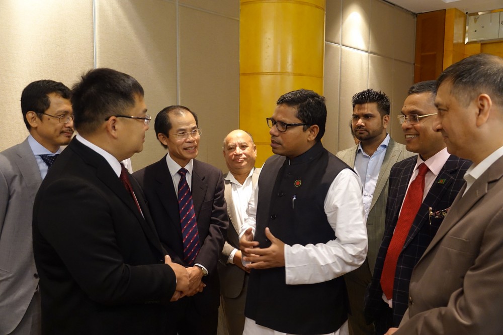 Doanh nghiệp công nghệ thông tin Việt Nam - Bangladesh tìm kiếm cơ hội hợp tác Doanh nghiệp công nghệ thông tin Việt Nam - Bangladesh tìm kiếm cơ hội hợp tác