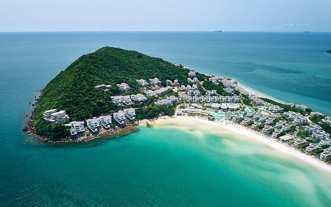 Đảo ngọc Phú Quốc (nguồn ảnh:bazantravel.com).