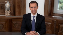 Phát biểu nhậm chức, Tổng thống Syria phản bác những tuyên bố của phương Tây