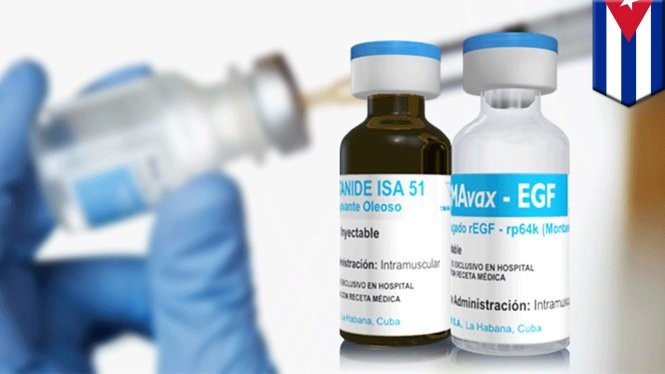 Cuba nghiên cứu dùng thuốc chữa ung thư phổi trong điều trị giảm di chứng của Covid-19. (Nguồn: AFP)