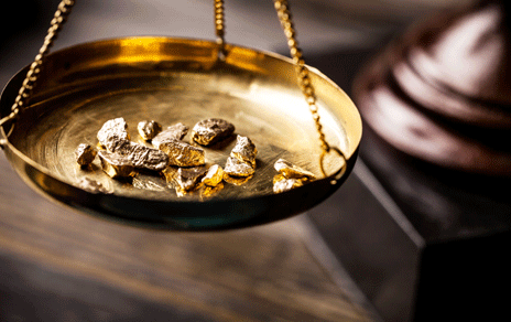 Giá vàng hôm nay 10/7. (Nguồn: Kitco)