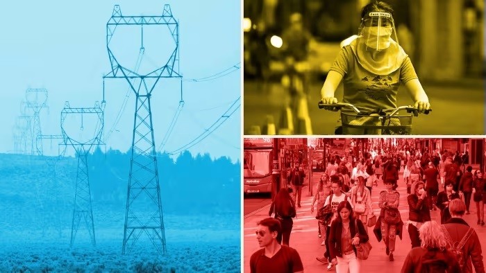 ‘Bóng ma’ khủng hoảng năng lượng, lạm phát bủa vây, giá cả tăng kỷ lục, chuyên gia nói gì về tương lai kinh tế Mỹ, Trung Quốc và Anh? ‘Bóng ma’ khủng hoảng năng lượng, lạm phát bủa vây, giá cả tăng kỷ lục, chuyên gia nói gì về tương lai kinh tế Mỹ, Trung Quốc và Anh?