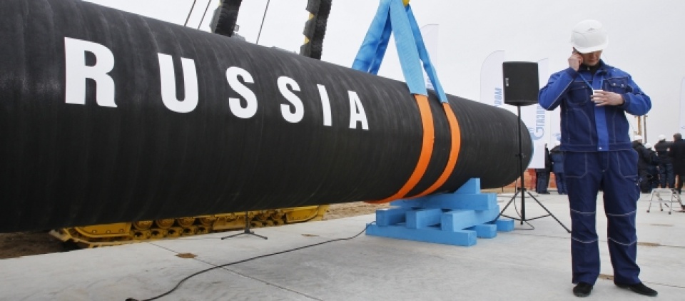 Châu Âu tiếp tục “khát” khí đốt của Nga chau au tiep tuc khat khi dot cua nga