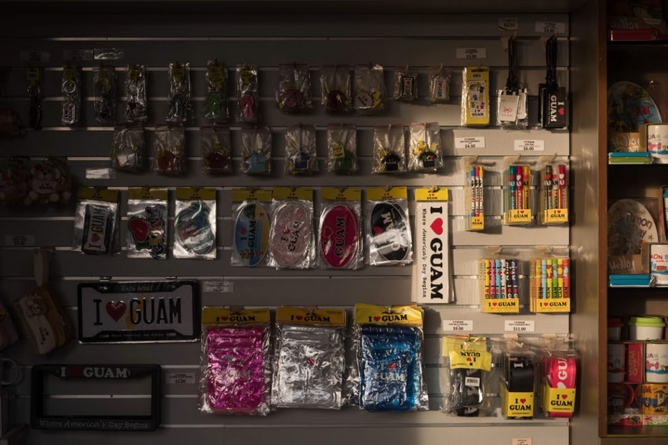 cuoc song thuong nhat thanh binh o dao guam