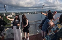 my nang cap co so quan su o dao guam