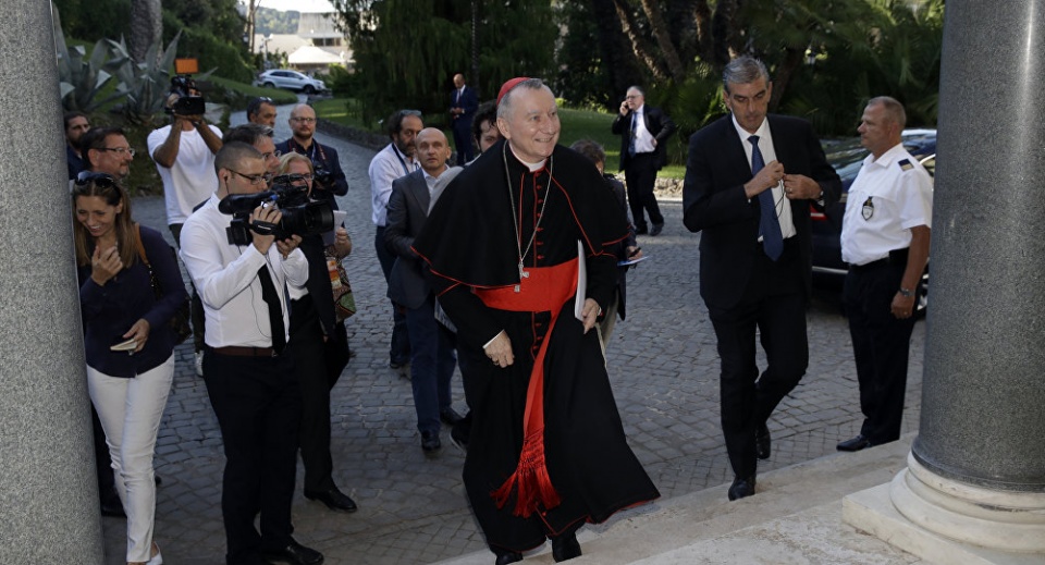 Vatican kêu gọi các cường quốc phối hợp chống khủng bố vatican keu goi cac cuong quoc phoi hop chong khung bo