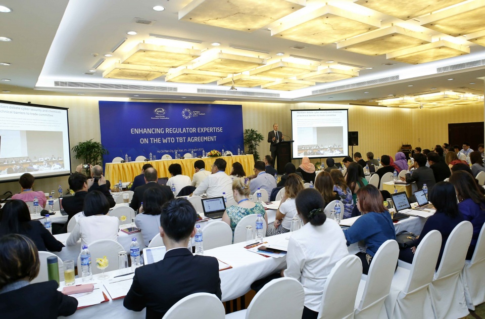 apec 2017 nang cao nang luc quan ly ve rao can ky thuat thuong mai