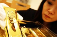 Căng thẳng Triều Tiên đẩy giá vàng thế giới đi lên