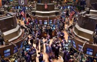 chung khoan au my cung tang diem kha manh