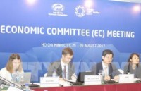 khai mac dien dan phat trien bao trum ve kinh te tai chinh va xa hoi trong apec