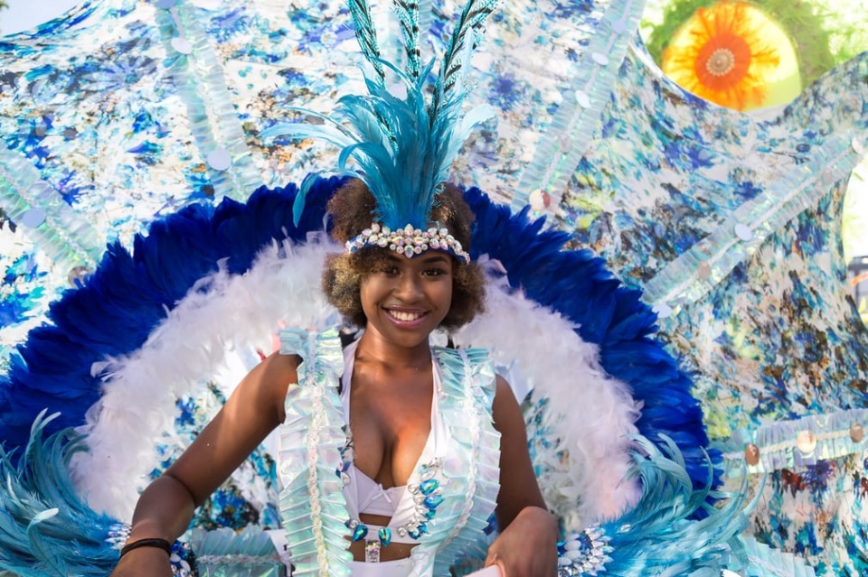 Sôi động Lễ hội Notting Hill 2017 - Ngày gia đình soi dong le hoi notting hill 2017 ngay gia dinh