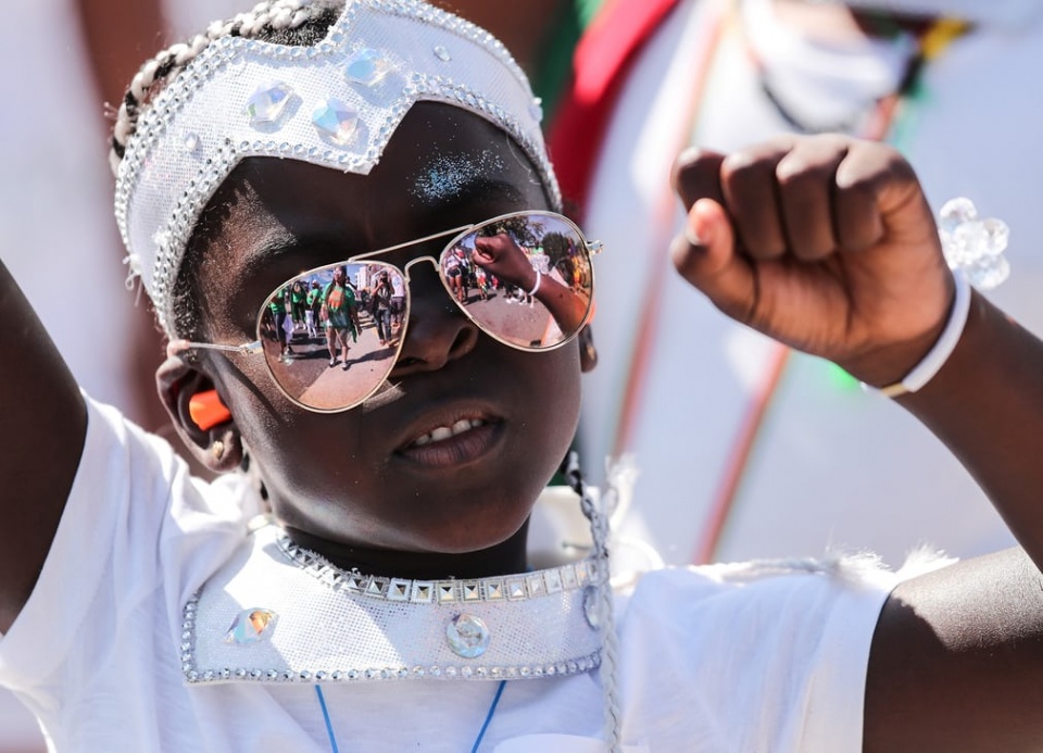 Sôi động Lễ hội Notting Hill 2017 - Ngày gia đình soi dong le hoi notting hill 2017 ngay gia dinh