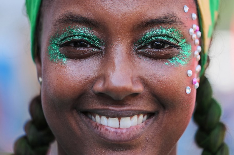 Sôi động Lễ hội Notting Hill 2017 - Ngày gia đình soi dong le hoi notting hill 2017 ngay gia dinh