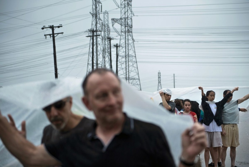 can canh noi sieu bao harvey di qua