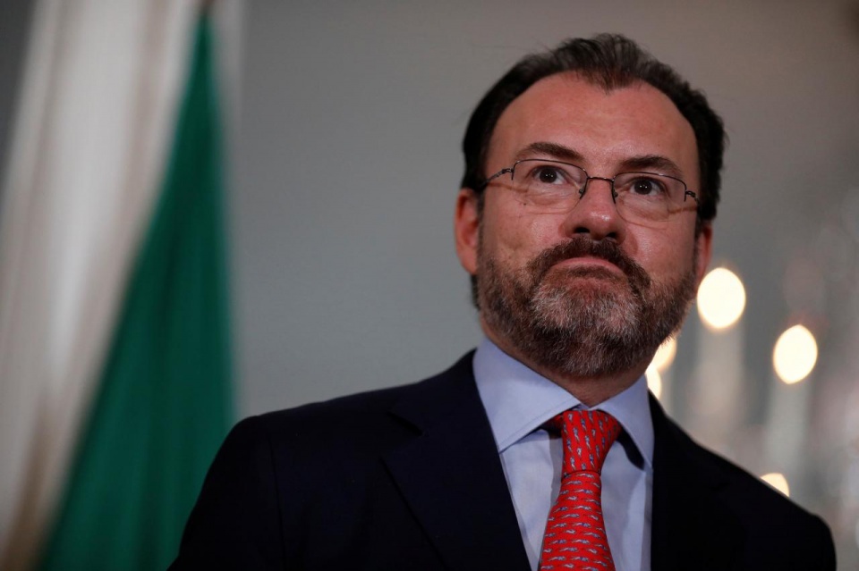 mexico se dung dam phan neu my rut khoi nafta