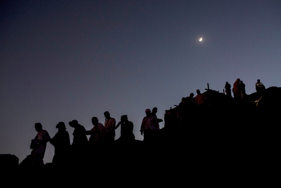 can canh le hanh huong hajj 2018 tai saudi arabia