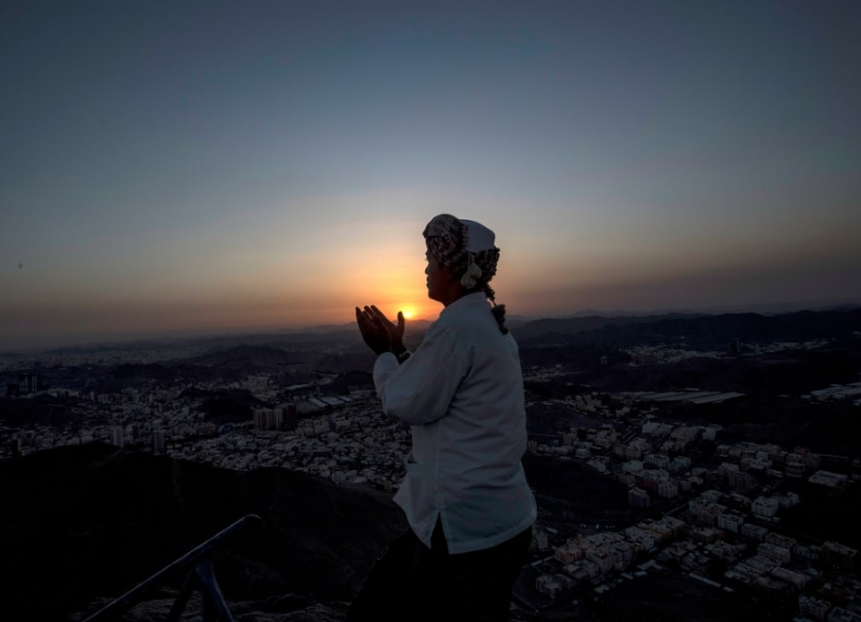can canh le hanh huong hajj 2018 tai saudi arabia