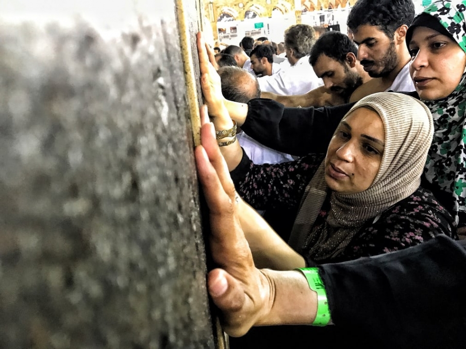 can canh le hanh huong hajj 2018 tai saudi arabia