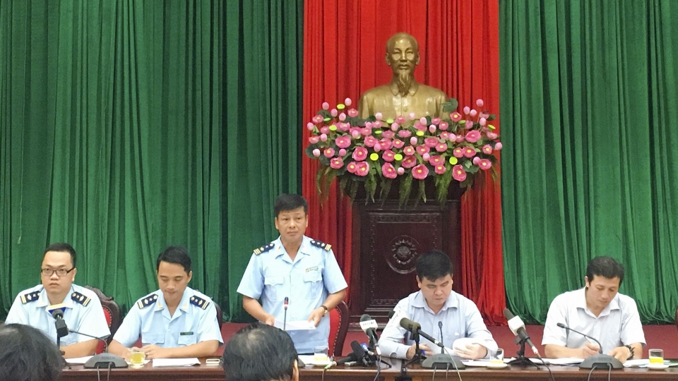 hai quan ha noi kien quyet xu ly vi pham