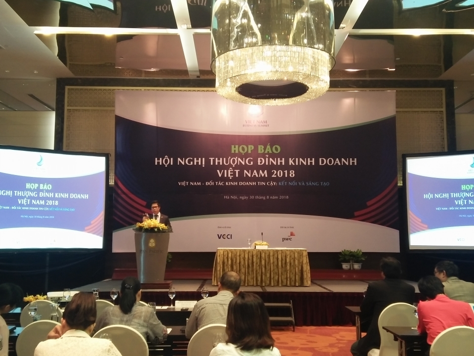 wef asean 2018 1200 doanh nghiep se tham du hoi nghi thuong dinh kinh doanh viet nam