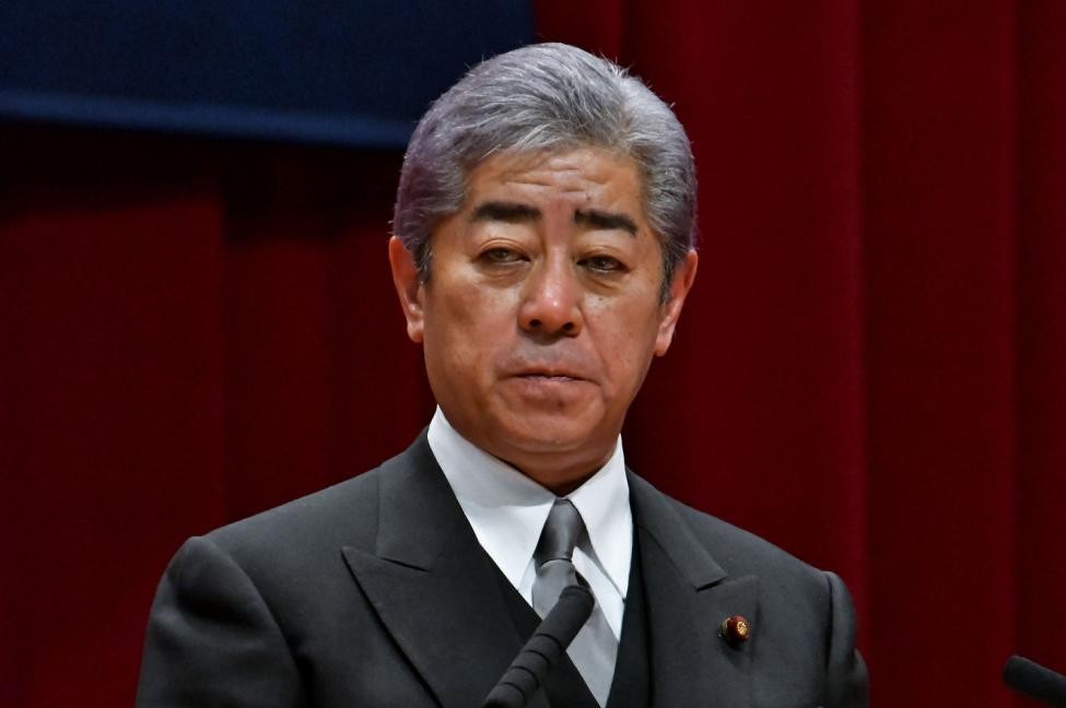 bo truong quoc phong nhat ban can co he thong phong thu ten lua doi pho voi moi thach thuc