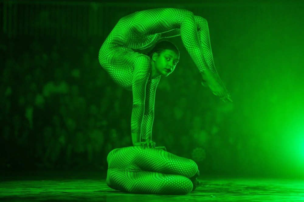 anh an tuong trong tuan 5 118 chien su syria va buc anh gay tranh cai cua tong thong trump