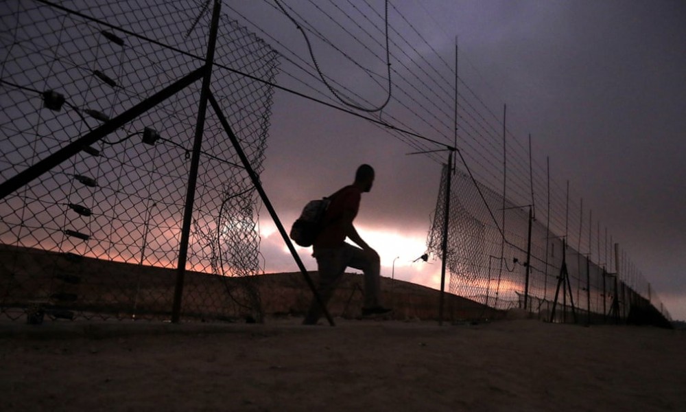 anh an tuong trong tuan 5 118 chien su syria va buc anh gay tranh cai cua tong thong trump