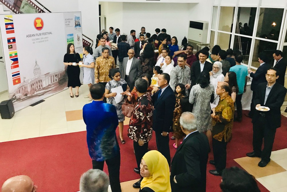 sri lanka an tuong tuan phim asean tai colombo