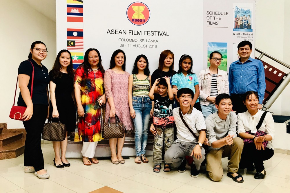 sri lanka an tuong tuan phim asean tai colombo