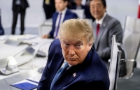 Tổng thống Trump: Tập trận là lãng phí tiền của, ông Kim Jong-un không vi phạm thỏa thuận