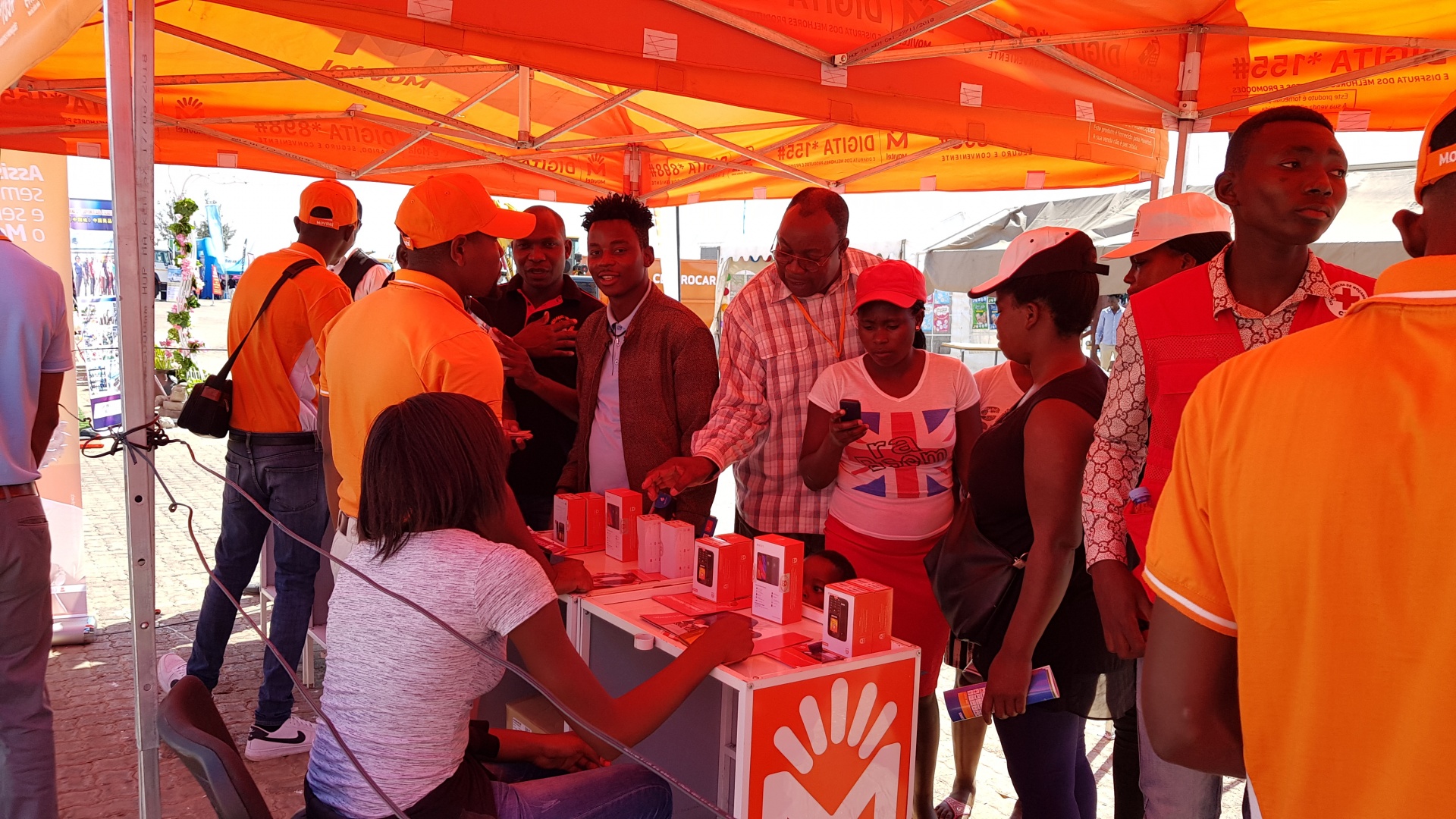 viet nam tham du hoi cho thuong mai quoc te mozambique facim 2019