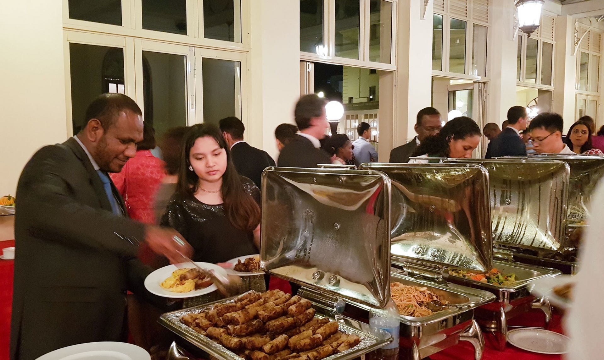 Long trọng kỷ niệm 74 năm Cách mạng tháng Tám và Quốc khánh 2/9 tại Mozambique long trong ky niem 74 nam cach mang thang tam va quoc khanh 29 tai mozambique