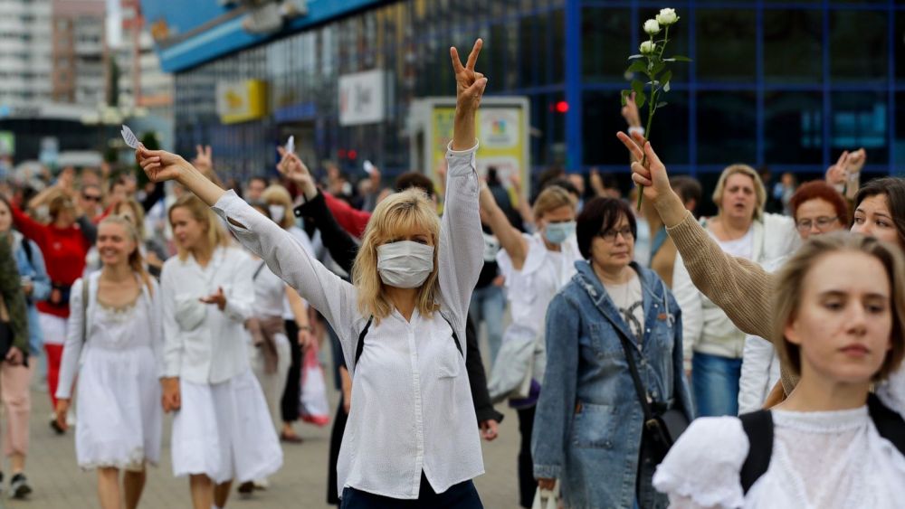 anh an tuong tuan 10 168 nuoc mat covid 19 o mexico bau cu my 2020 va lebanon chim vao khung hoang sau vu no o beirut