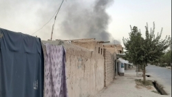 Tình hình Afghanistan: Một thủ lĩnh và 350 tay súng Taliban bị tiêu diệt