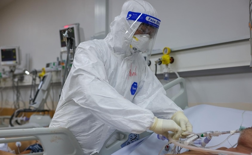 Covid-19 ở Việt Nam sáng 21/9