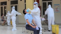 Covid-19 ở Hà Nội: Sáng 11/8, thêm 3 ca mắc mới; bắt đầu chiến dịch xét nghiệm diện rộng