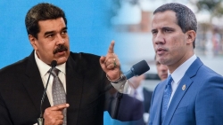 Tình hình Venezuela: Tổng thống Maduro và ông Guaido nêu quan điểm về biên bản ghi nhớ giữa chính phủ và phe đối lập