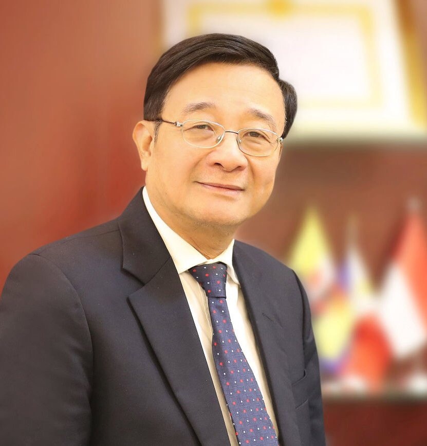 Ông Nguyễn Quốc Hùng, Tổng Thư ký Hiệp hội Ngân hàng Việt Nam. (Ảnh: NVCC)